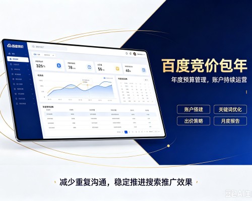 穆棱百度竞价包年